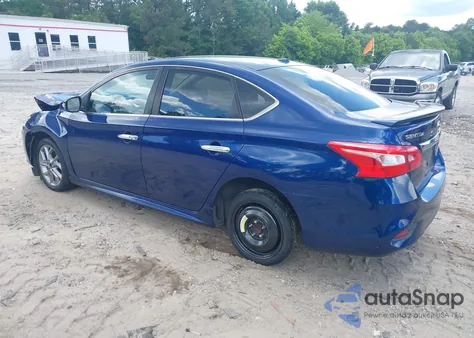 2016 Nissan Sentra Fe+ S/S/Sl/Sr/Sv from USA, damaged, VIN 3N1AB7AP4GY277515